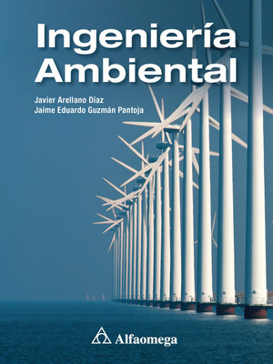 cover image of Ingeniería ambiental